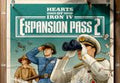 Hearts of Iron IV - Expansion Pass 2 DLC PC Steam CD Key