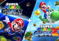 Super Mario Galaxy + Super Mario Galaxy 2 EU Nintendo Switch CD Key