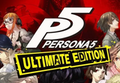 Persona 5: Ultimate Edition PS4 Account