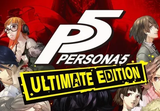 Persona 5: Ultimate Edition PS4 Account
