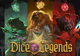 Dice Legends PC Steam CD Key