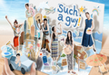 Such a guy PC Steam CD Key