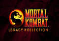 Mortal Kombat: Legacy Kollection PS4 / PS5 Account