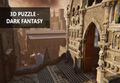 3D PUZZLE - Dark Fantasy PC Steam CD Key