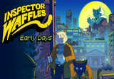Inspector Waffles Early Days EU Nintendo Switch CD Key