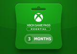 XBOX Game Pass Essential - 3 Month Subscription Card DE