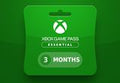 XBOX Game Pass Essential - 3 Month Subscription Card