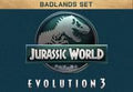 Jurassic World Evolution 3 - Pre-Order Bonus DLC PC Steam CD Key