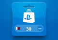 PlayStation Network Card USD 30 QA