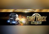 Euro Truck Simulator 2 Ultimate Edition PC Steam Account