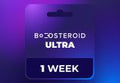 Boosteroid Cloud Gaming ULTRA - 1 Week Subscription Key