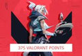 VALORANT - 375 Valorant Points Gift Card TR