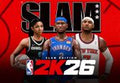 NBA 2K26 SLAM Edition PS4/PS5 Account