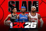 NBA 2K26 SLAM Edition PS4/PS5 Account