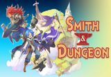 Smith & Dungeon: Crafting the Legendary Weapons EU Nintendo Switch CD Key