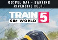 Train Sim World 5: London Overground Suffragette line: Gospel Oak - Barking Riverside Route Add-On DLC EU (without DE) PS4/PS5 CD Key
