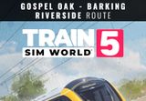 Train Sim World 5: London Overground Suffragette line: Gospel Oak - Barking Riverside Route Add-On DLC EU (without DE) PS4/PS5 CD Key