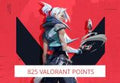VALORANT - 825 Valorant Points Gift Card TR