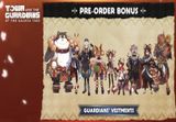 Towa and the Guardians of the Sacred Tree - Pre-order Bonus DLC EU PS5 CD Key