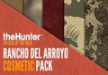 theHunter: Call of the Wild - Rancho del Arroyo Cosmetic Pack DLC PC Steam CD Key