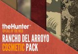 theHunter: Call of the Wild - Rancho del Arroyo Cosmetic Pack DLC PC Steam CD Key