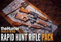 theHunter: Call of the Wild - Rapid Hunt Rifle Pack DLC PC Steam CD Key