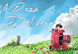 A Pizza Delivery EU PS5 CD Key