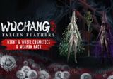 Wuchang: Fallen Feathers Night & White Cosmetics and Weapon Pack DLC EU (without DE) PS5 CD Key