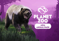 Planet Zoo: Asia Animal Pack DLC PC Steam CD Key
