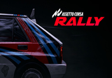 Assetto Corsa Rally PC Steam Account