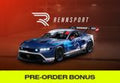 RENNSPORT Pre-Order Bonus DLC EU PS5 CD Key