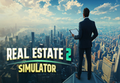 Real Estate Simulator 2 PC Steam CD Key
