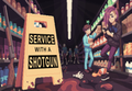 Service with a Shotgun PC Steam CD Key