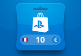 PlayStation Network EUR 10 Gift Card FR