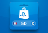 PlayStation Network EUR 50 Gift Card FR