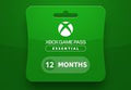 XBOX Game Pass Essential - 12 Month Subscription Card LATAM