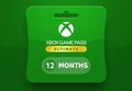 Xbox Game Pass Ultimate - 12 Month Subscription ACCOUNT