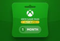 Xbox Game Pass Ultimate - 1 Month Subscription Card MX
