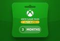 Xbox Game Pass Ultimate - 3 Month Subscription Card US