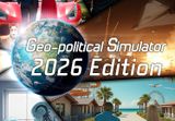 Geo-Political Simulator 2026 Edition PC Steam CD Key