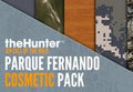 theHunter: Call of the Wild - Parque Fernando Cosmetic Pack DLC PC Steam CD Key