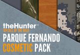 theHunter: Call of the Wild - Parque Fernando Cosmetic Pack DLC PC Steam CD Key