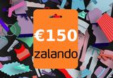 Zalando EUR 150 Gift Card DE