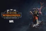 Total War: WARHAMMER III - Sayl – Tides of Torment DLC PC Steam CD Key