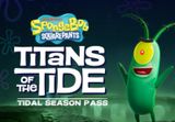 SpongeBob SquarePants: Titans of the Tide - Tidal Season Pass DLC EU (without DE) PS5 CD Key