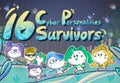 16 Cyber-Personalities: Survivors PC Steam CD Key