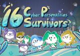 16 Cyber-Personalities: Survivors PC Steam CD Key