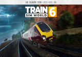 Train Sim World 6: CrossCountry BR Class 220 Voyager DEMU Add-On DLC EU (without DE) PS4/PS5 CD Key