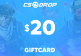CSDROP $20 Gift Card