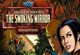 Broken Sword 2 - the Smoking Mirror: Remastered (2010) PC Steam CD Key